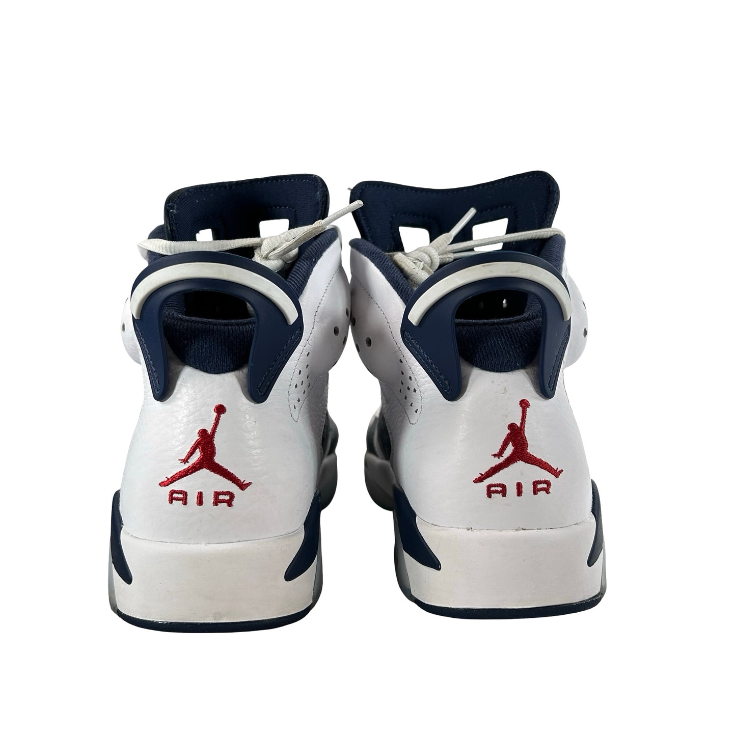 CT8529 164 Jordan 6 Retro Olympic (2024) - 8 M (Used3)