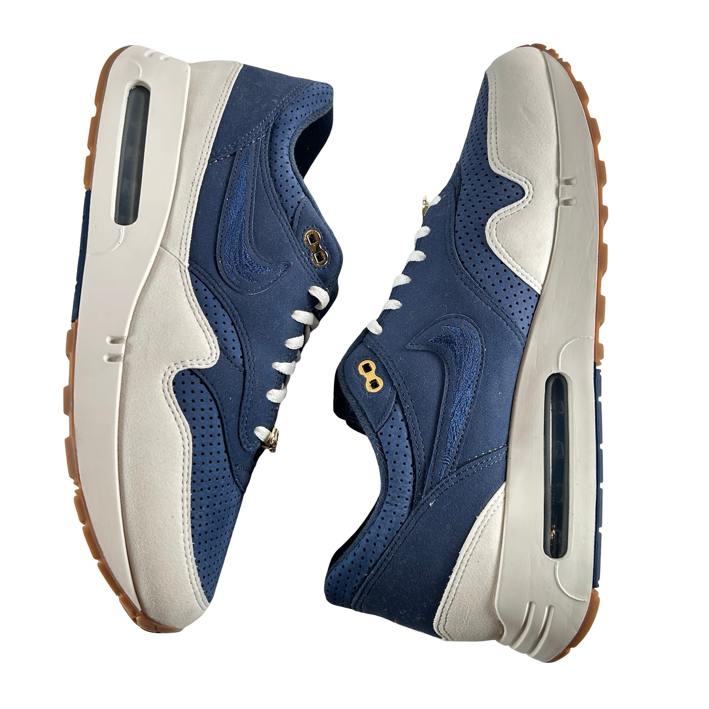 FZ4831 400 Nike Air Max 1 '86 OG Jackie Robinson [USED] - 14 M (Used)