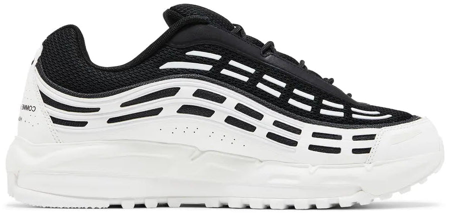 HJ6539 101 Nike Air Max TL 2.5 Comme des Garcons Homme Plus Black White [NO BOX]