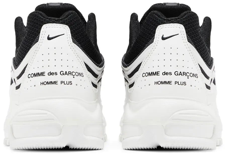 HJ6539 101 Nike Air Max TL 2.5 Comme des Garcons Homme Plus Black White [NO BOX]