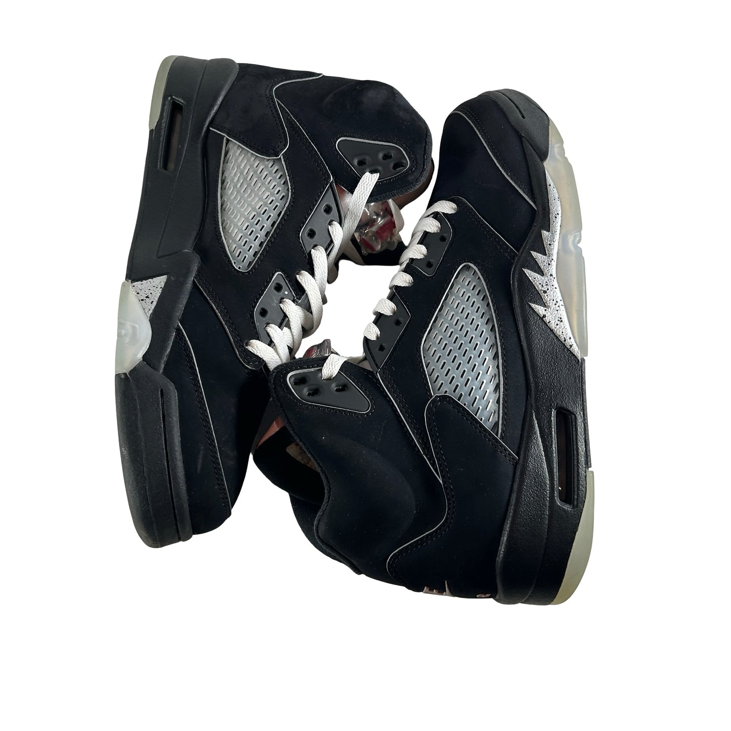 HF3975 001 Jordan 5 Retro OG Black Metallic Reimagined [USED] - 10 M (Used12)