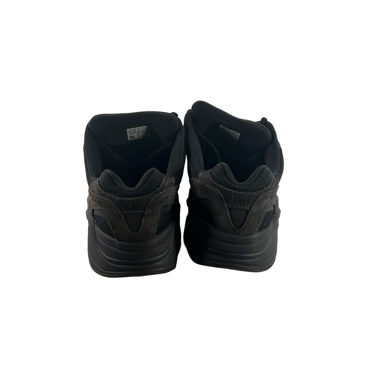 FU6684 Adidas Yeezy Boost 700 V2 Vanta [USED] - 10 M (Used) (No Box)