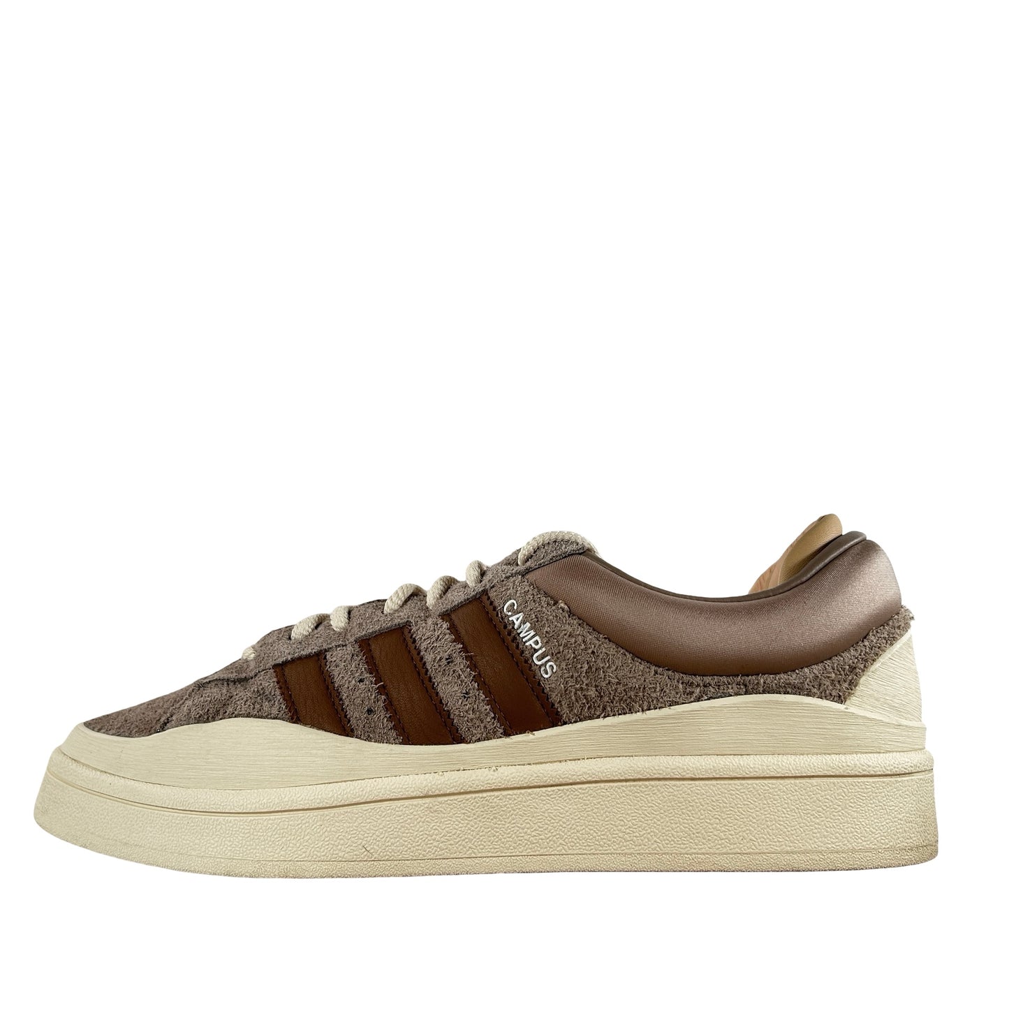ID2529 Adidas Campus Light Bad Bunny Chalky Brown [USED] - 9 M (Used)