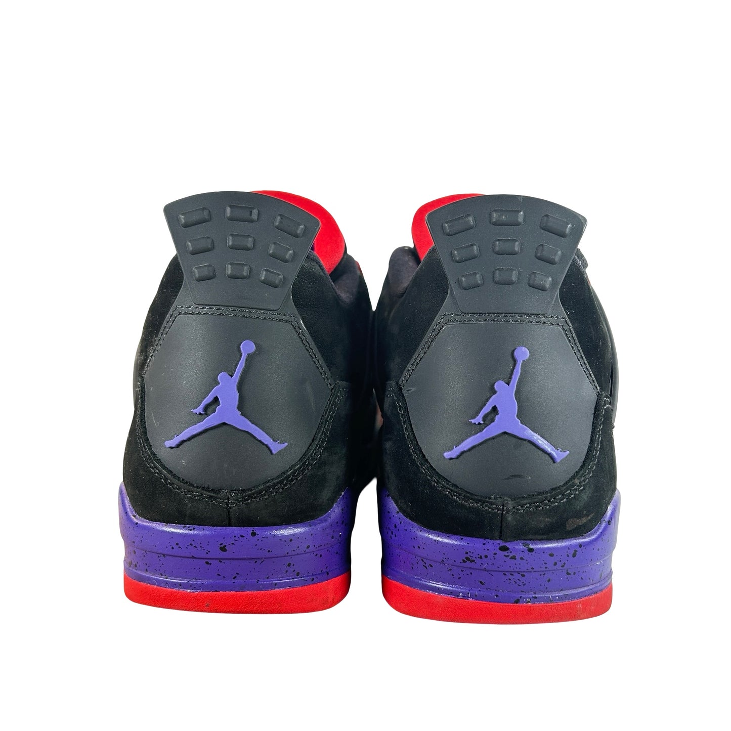 AQ3816 065 Jordan 4 Retro Raptors (2018) [USED] - 11.5 M (Used) (Replace Box)