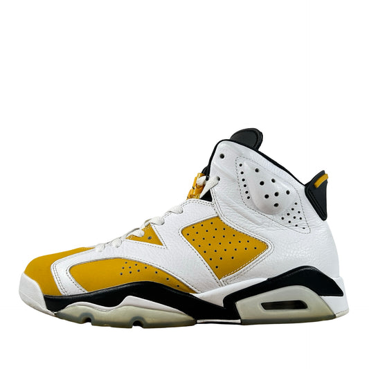 CT8529 170 Jordan 6 Retro Yellow Ochre [USED] - 10.5 M (Used4)