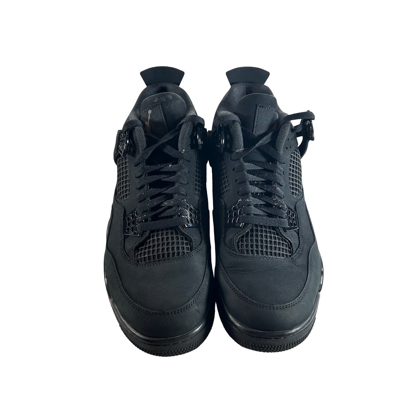FV5029 010 Jordan 4 Retro Black Cat (2025) [USED] - 13 M (Used7)