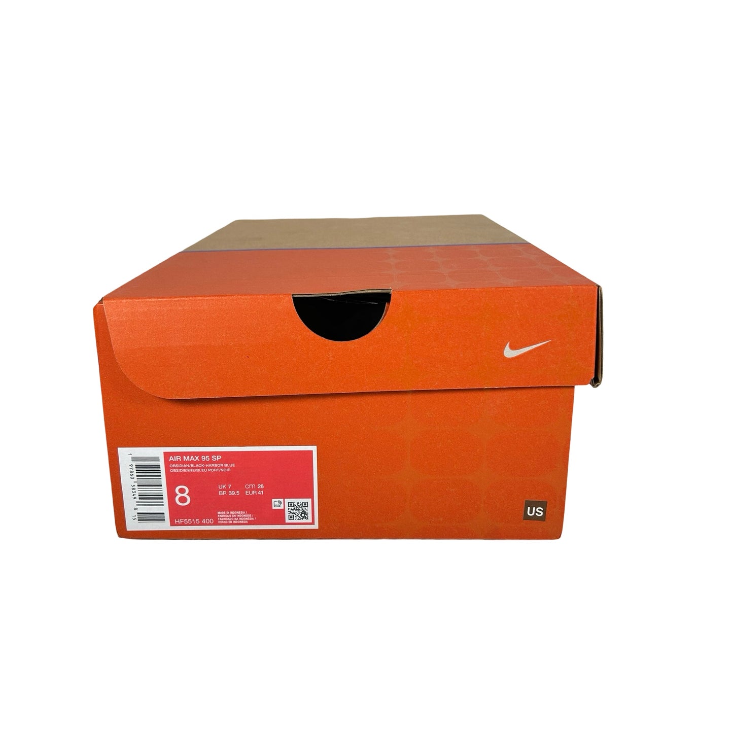 HF5515 400 Nike Air Max 95 Stash (2024) [USED] - 8 M (VNDS)