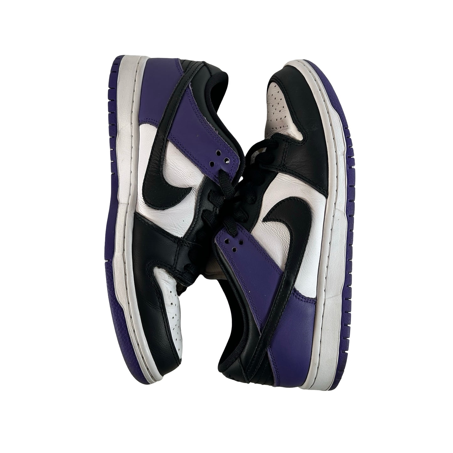 BQ6817 500 Nike SB Dunk Low Court Purple [USED] - 8.5 M (Used3)