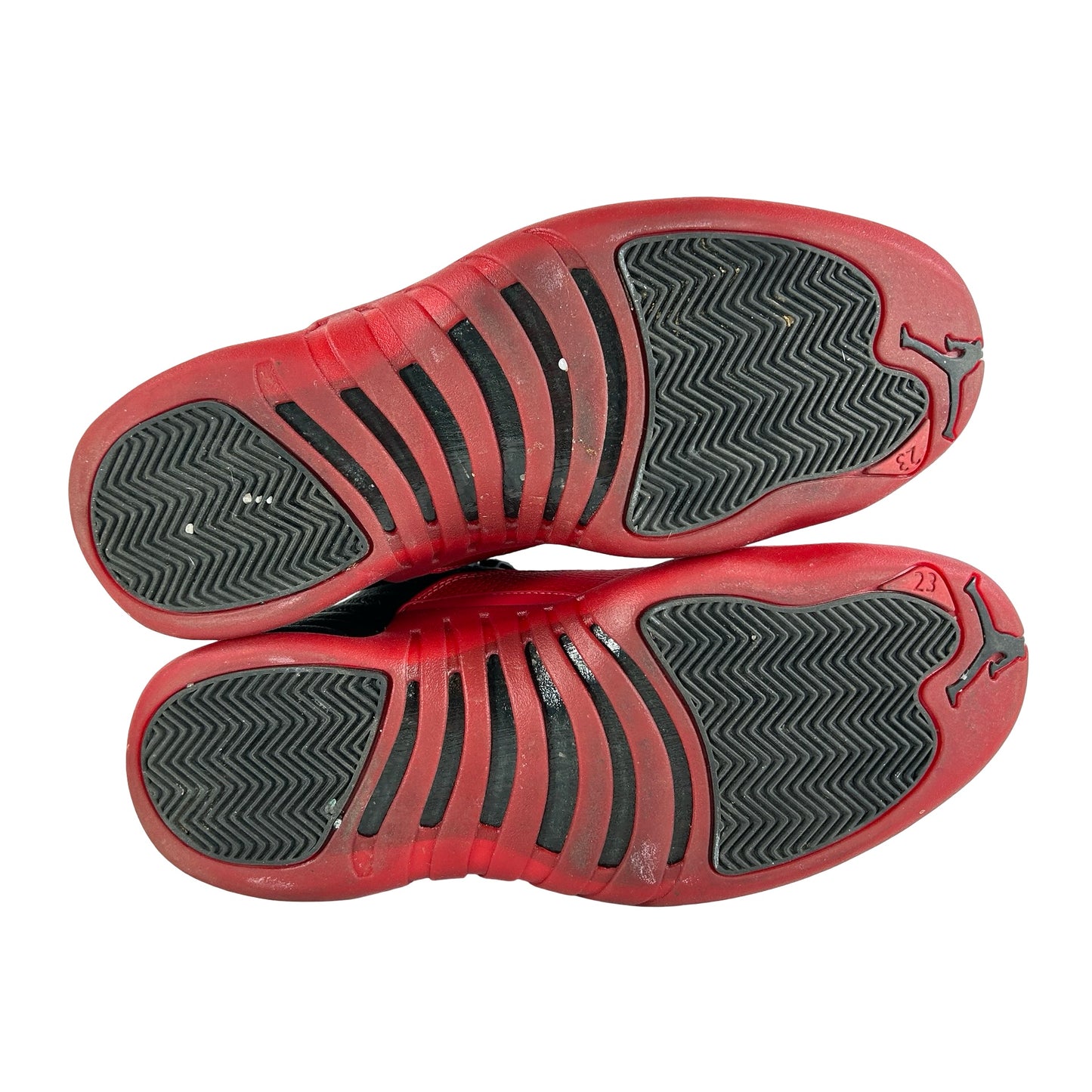 CT8013 002 Jordan 12 Retro Flu Game (2025) [USED] - 10.5 M (Used3)
