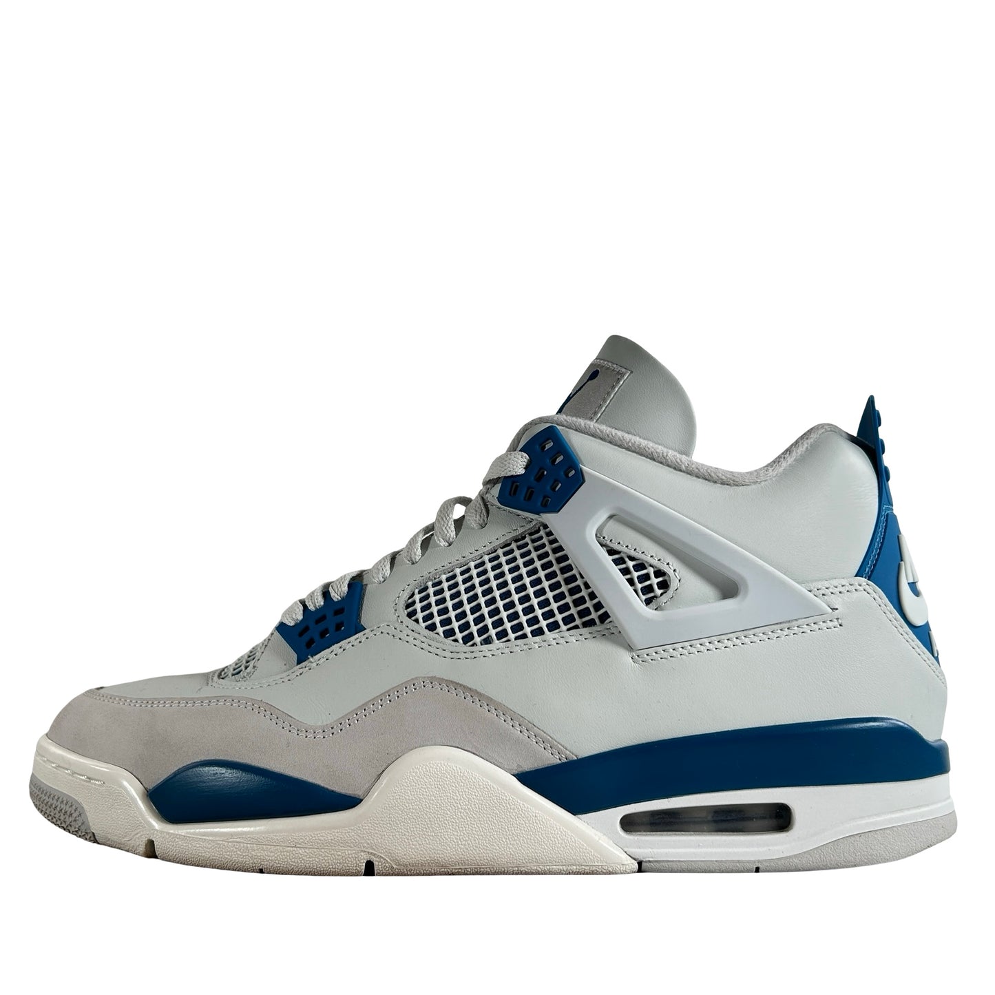 FV5029 141 Jordan 4 Retro Military Blue (2024) [USED] - 13 M (Used8)