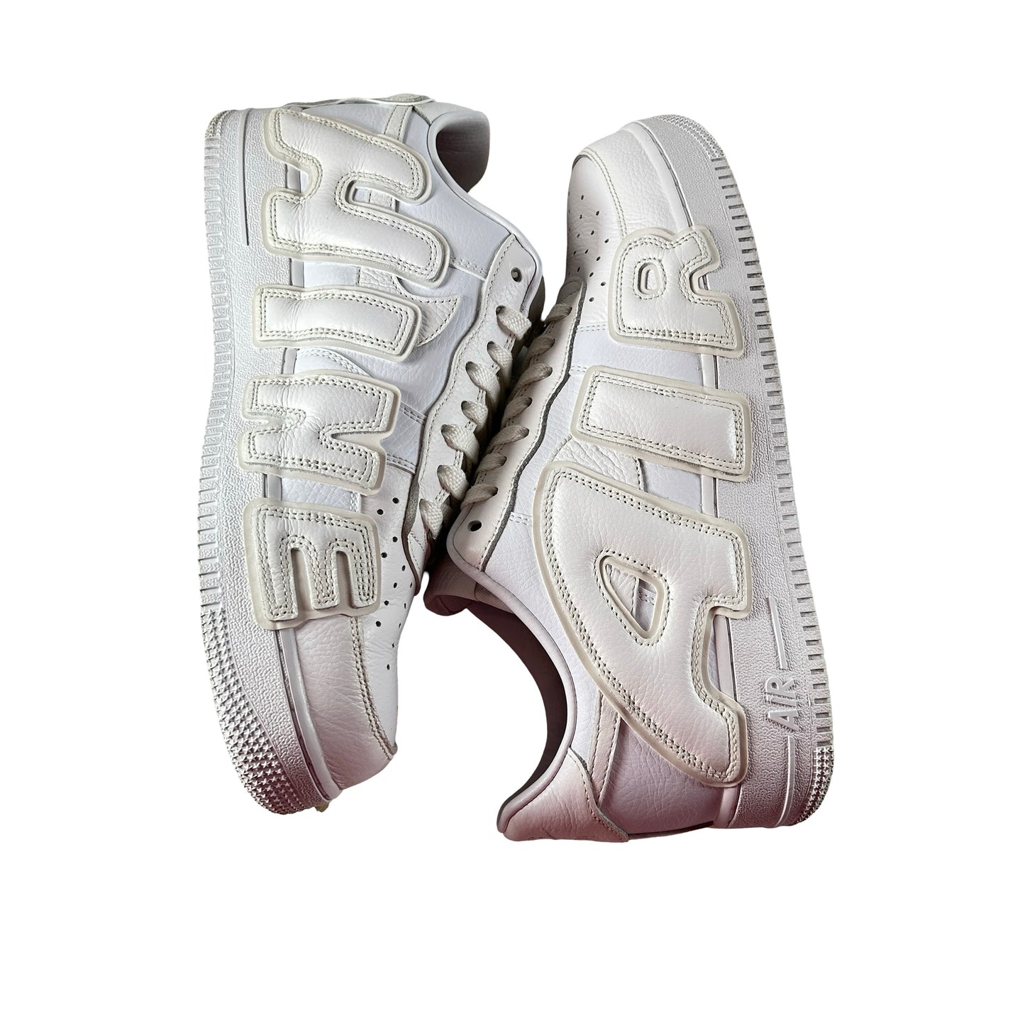 FQ7069 100 Nike Air Force 1 Low Cactus Plant Flea Market White (2024) [USED] - 11 M (Used2)