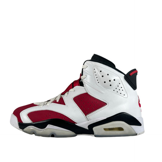 CT8529 106 Jordan 6 Retro Carmine [USED] - 10.5 M (Used) (No Box)