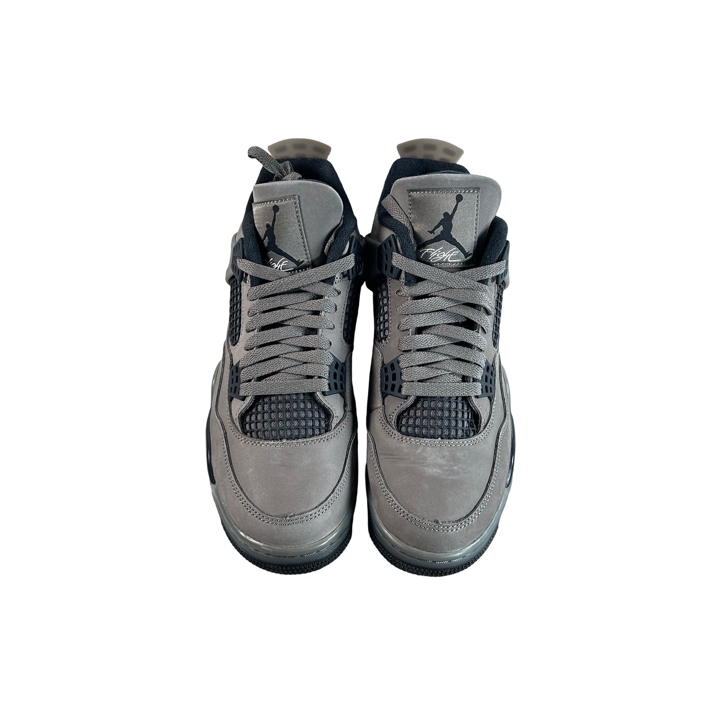 FV5029 200 Jordan 4 Retro Cave Stone [USED] - 9 M (Used)