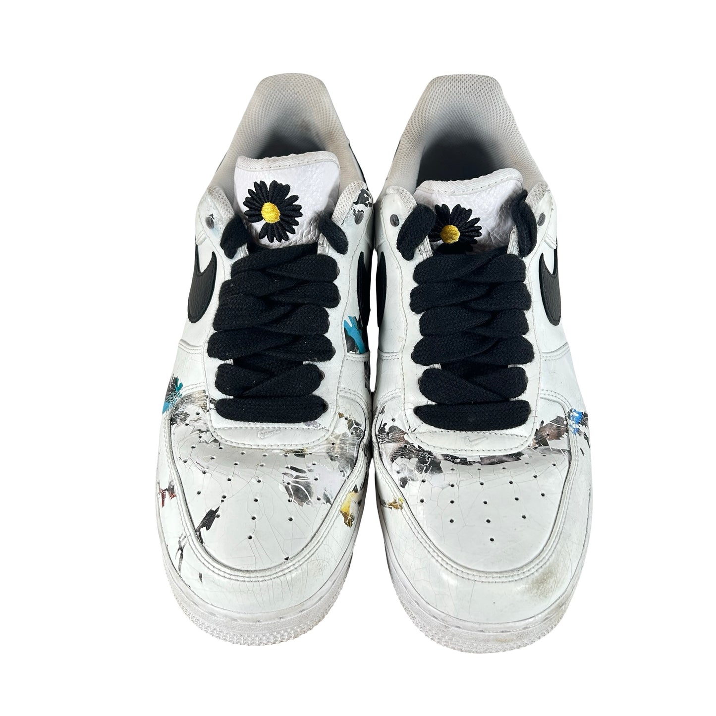 DD3223 100 Nike Air Force 1 Low G-Dragon Peaceminusone Para-Noise 2.0 [USED] - 12 M (Used) (No Box)