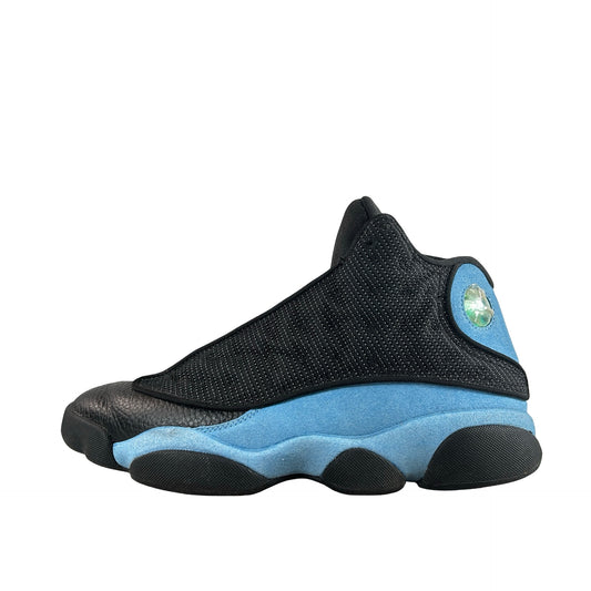 DJ5982 041 Jordan 13 Retro Black University Blue [USED] - 9.5 M (Used)