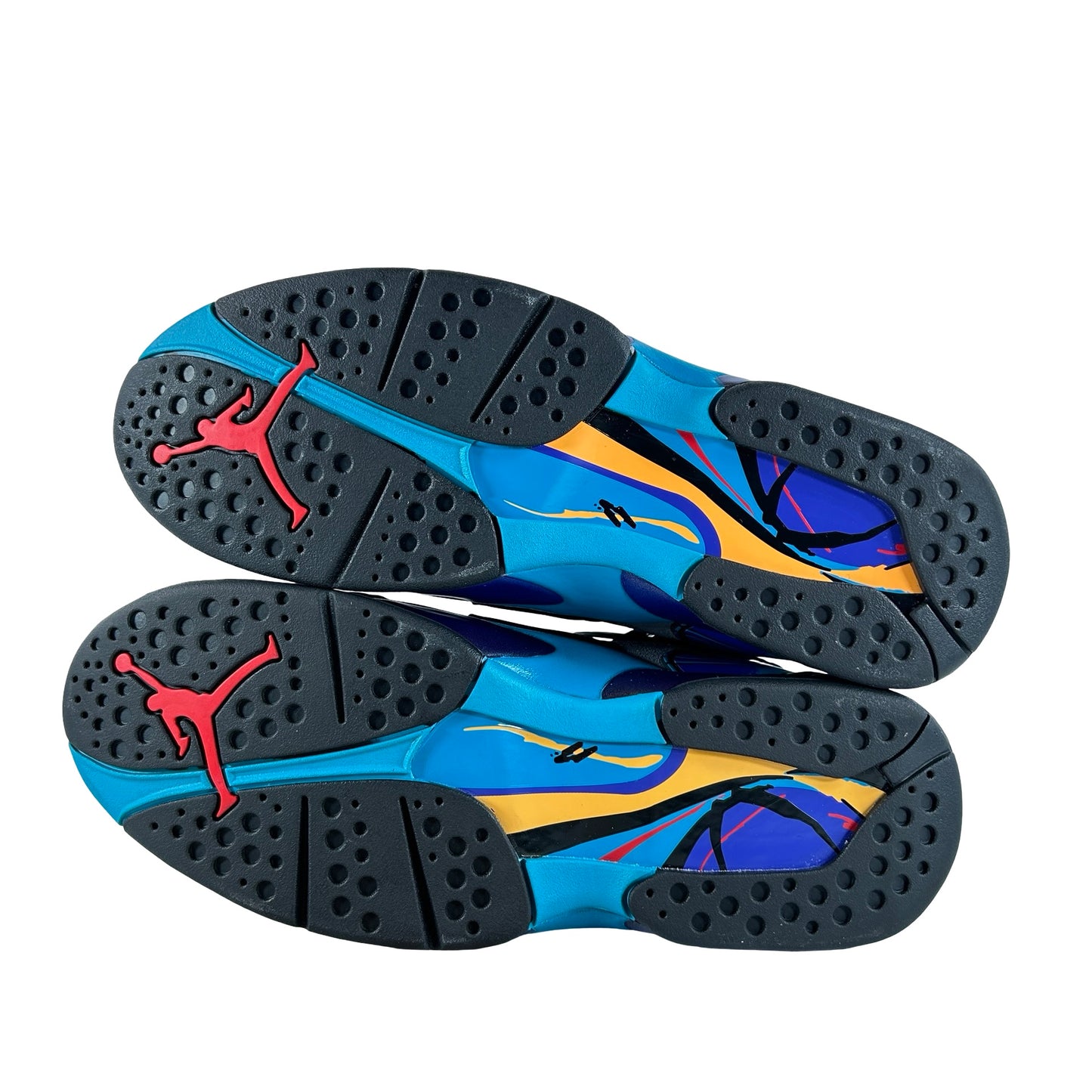 305381 006 Jordan 8 Retro Aqua (2025) [USED] - 10.5 M (VNDS2)