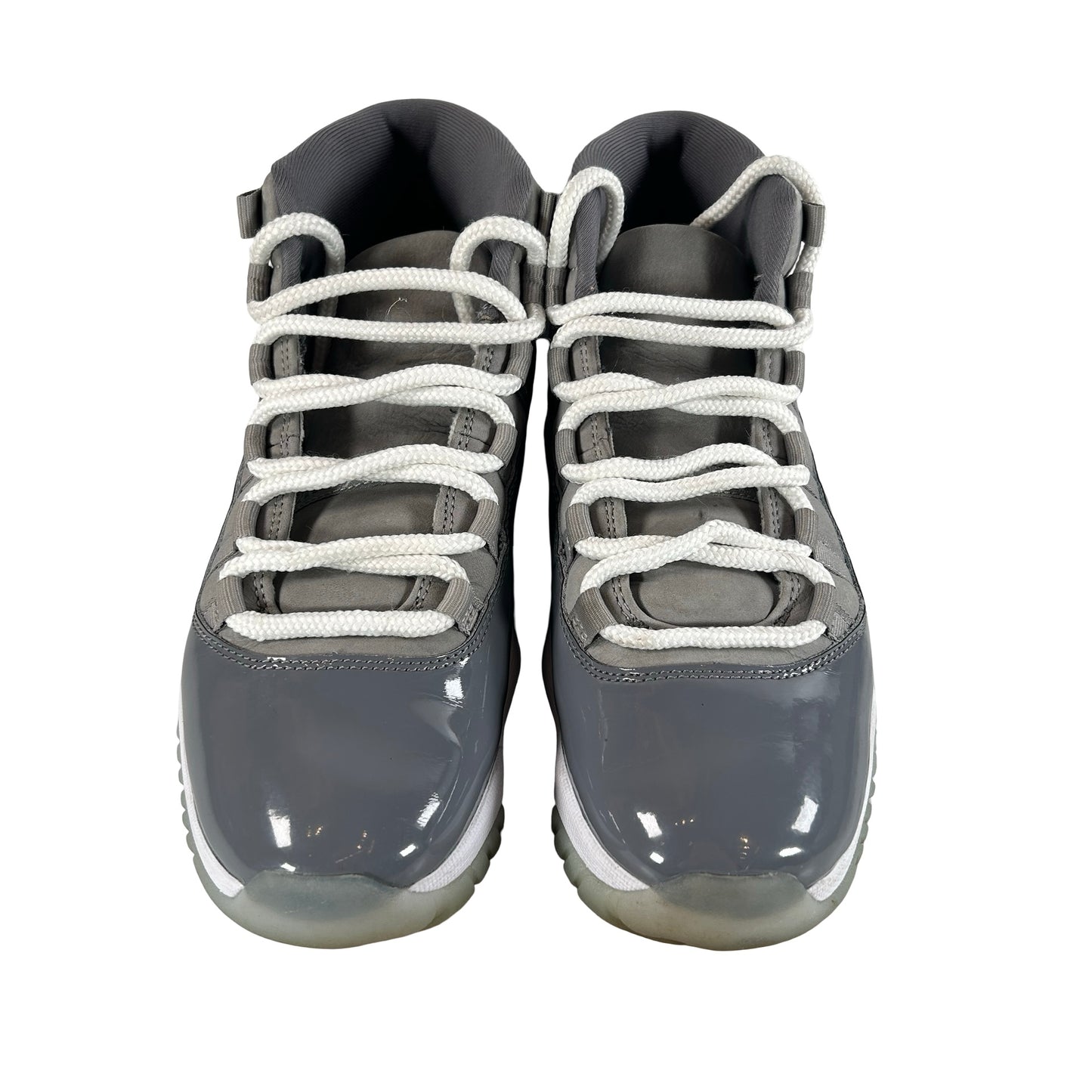 CT8012 005 Jordan 11 Retro Cool Grey (2021) [USED] - 7.5 M (Used9)