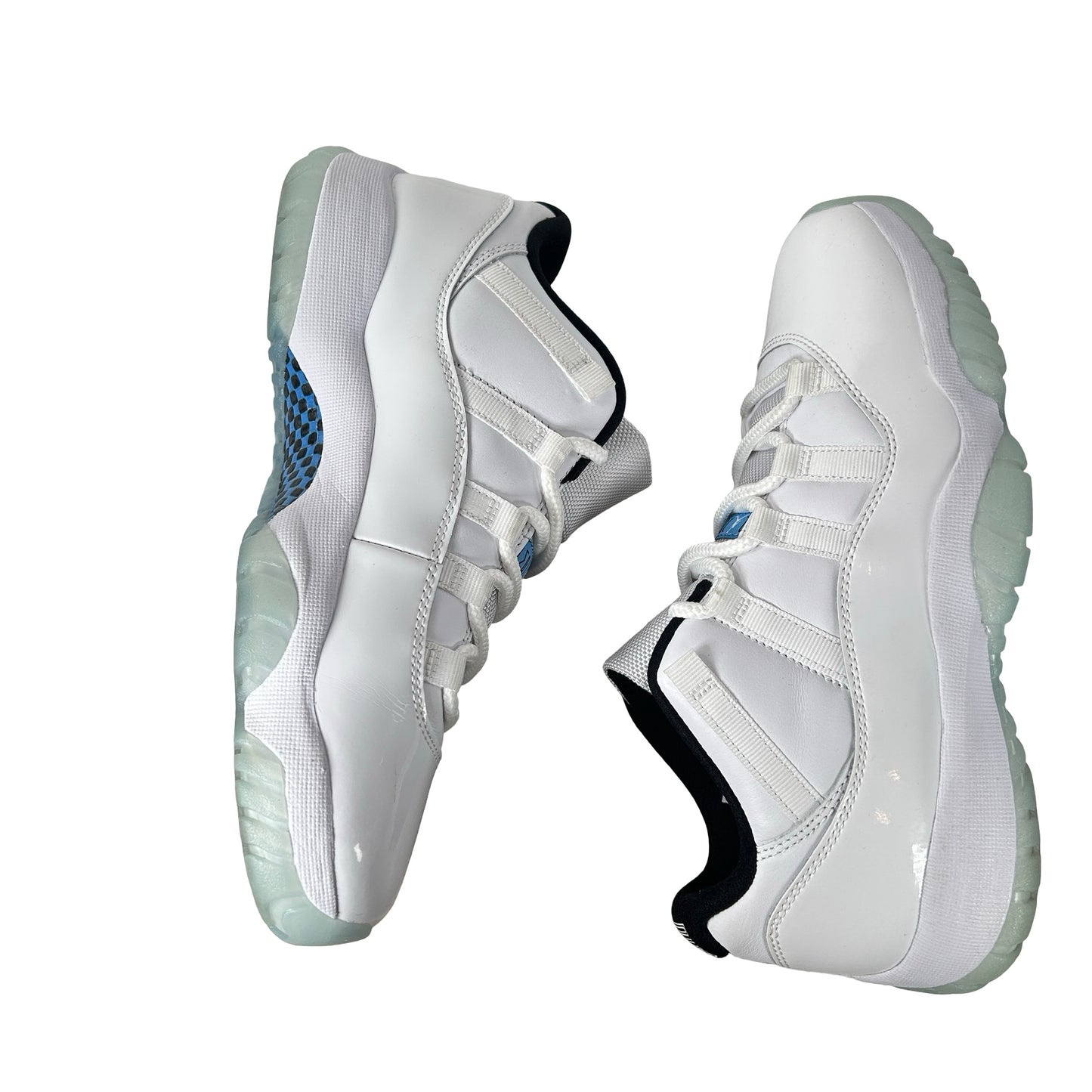 AV2187 117 Jordan 11 Low Legend Blue [USED] - 7.5 M (Used)
