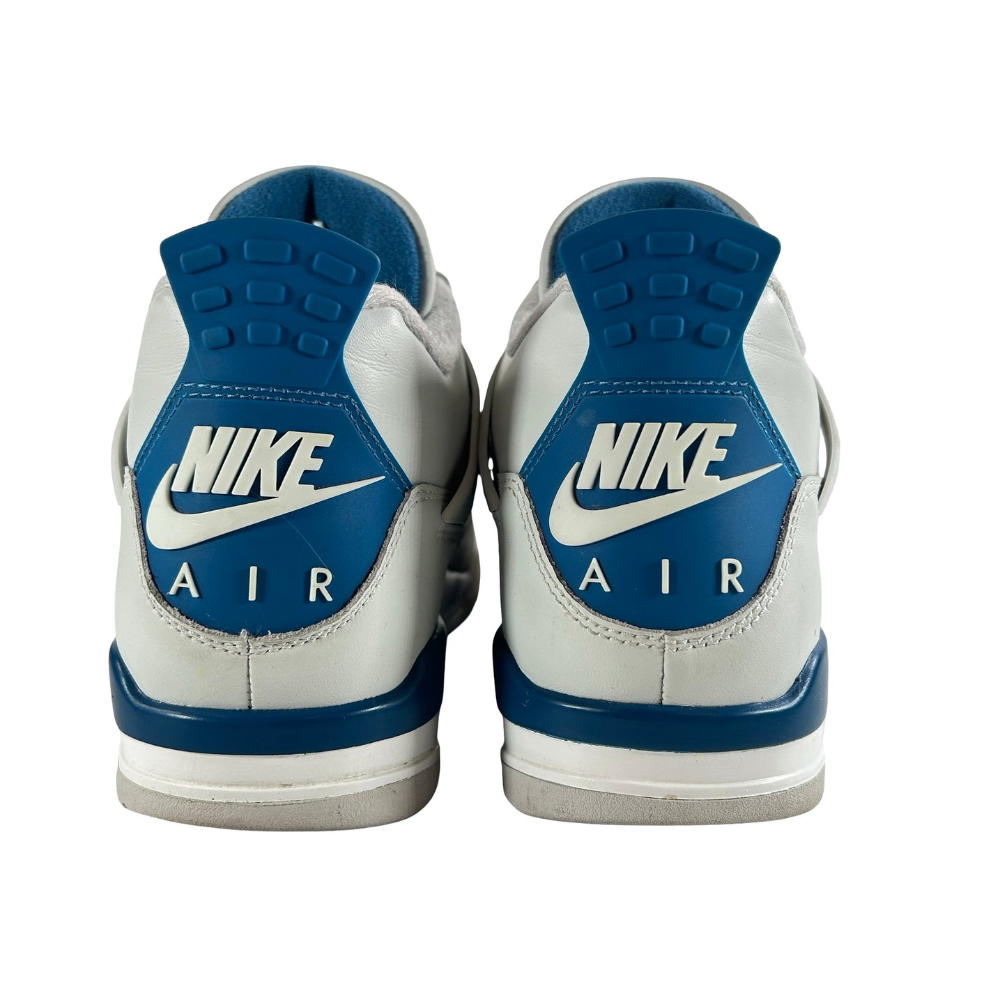 FV5029 141 Jordan 4 Retro Military Blue (2024) [USED] - 8.5 M (Used8)