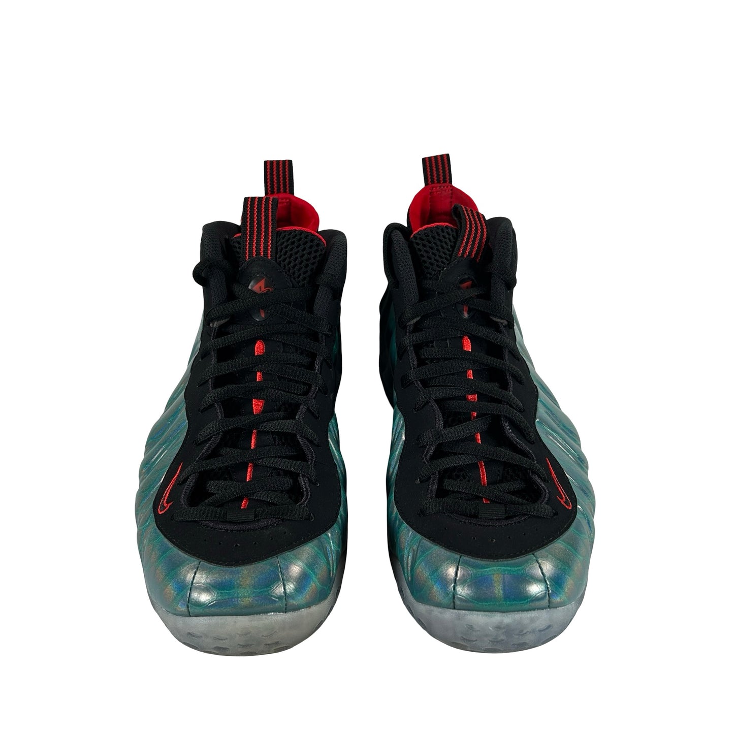 575420 300 Nike Air Foamposite One Gone Fishing [USED] - 11 M (Used)