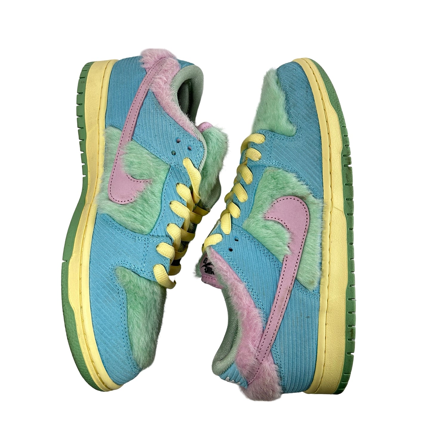 FN6040 400 Nike SB Dunk Low Verdy Visty [USED] - 9.5 M (Used2)
