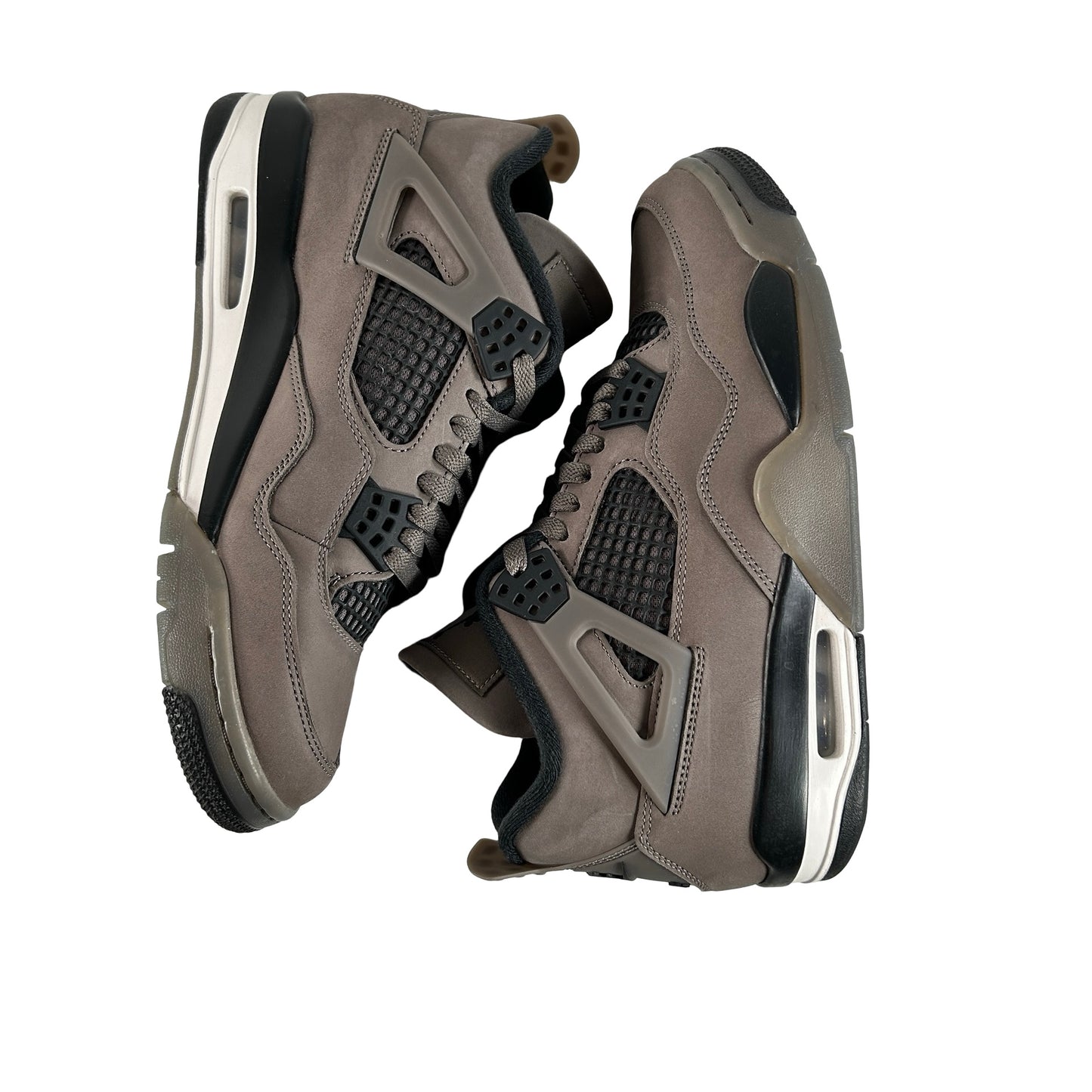 FV5029 200 Jordan 4 Retro Cave Stone [USED] - 8.5 M (Used) (No Box)