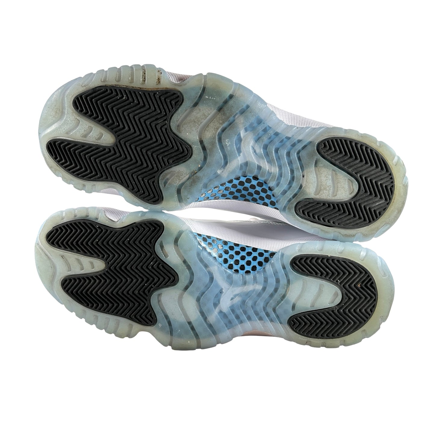 CT8012 104 Jordan 11 Retro Legend Blue (2024) [USED] - 9.5 M (Used14)