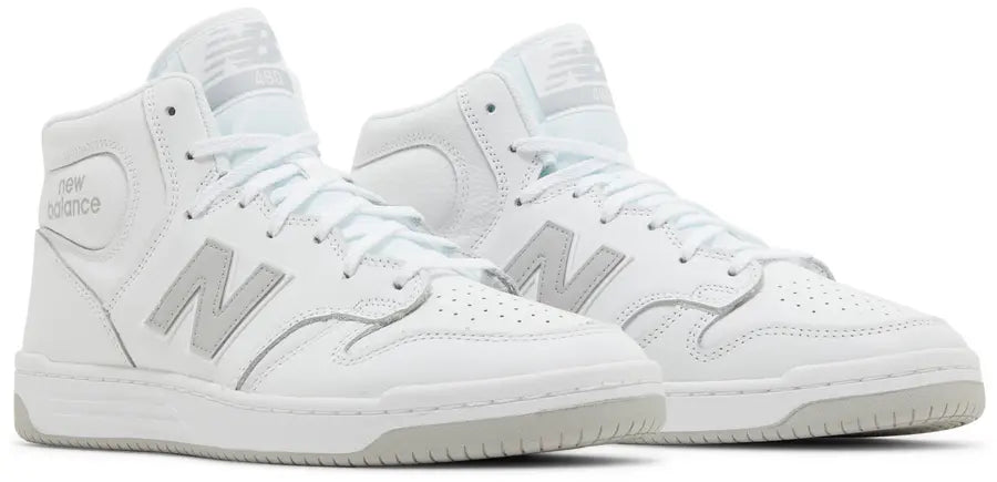 NM480HWG New Balance Numeric 480 High White Grey