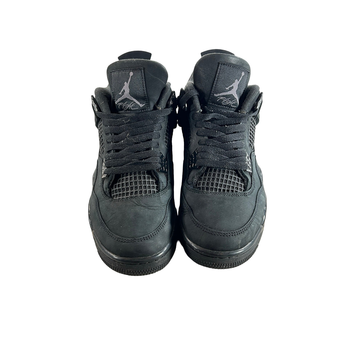 FV5029 010 Jordan 4 Retro Black Cat (2025) [USED] - 10 M (Used7)