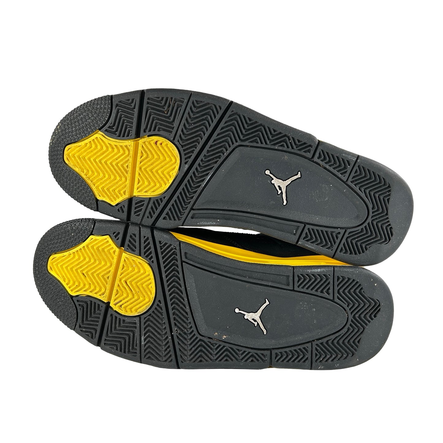 DH6927 017 Jordan 4 Retro Thunder [USED] - 9 M (Used8)