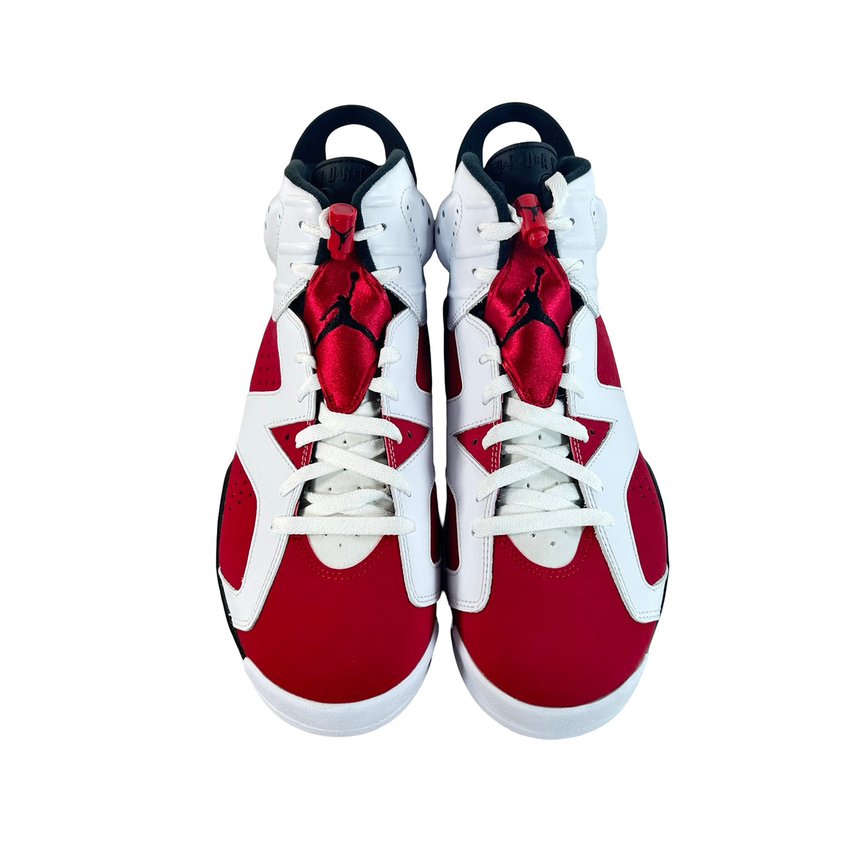 CT8529 106 Air Jordan 6 Retro Carmine - 11.5 M (Pink Midsoles On Right Foot)