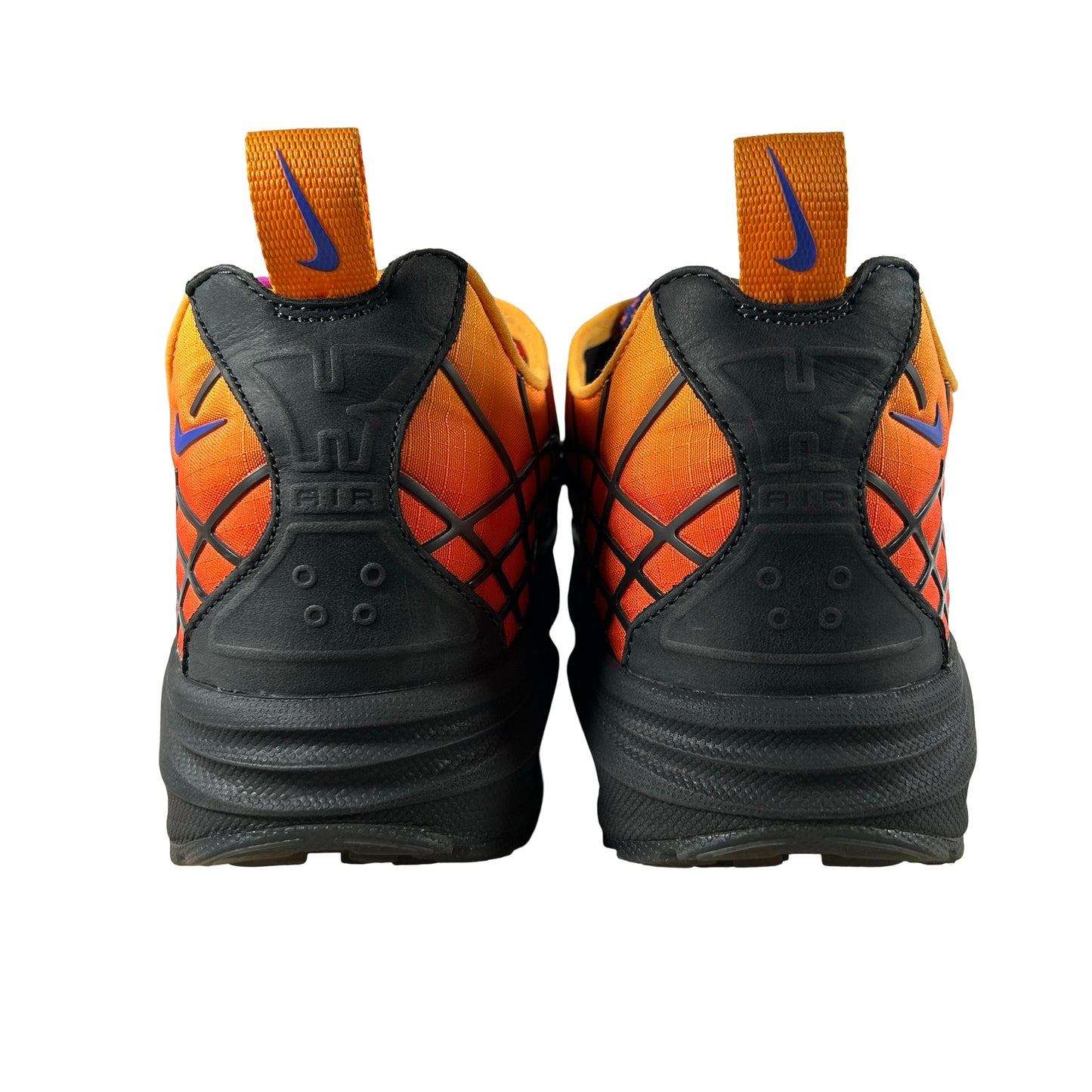 HF3286 700 Nike Air Max Sunder SP Kids of Immigrants Sunrise [USED] - 11 M (Used4)
