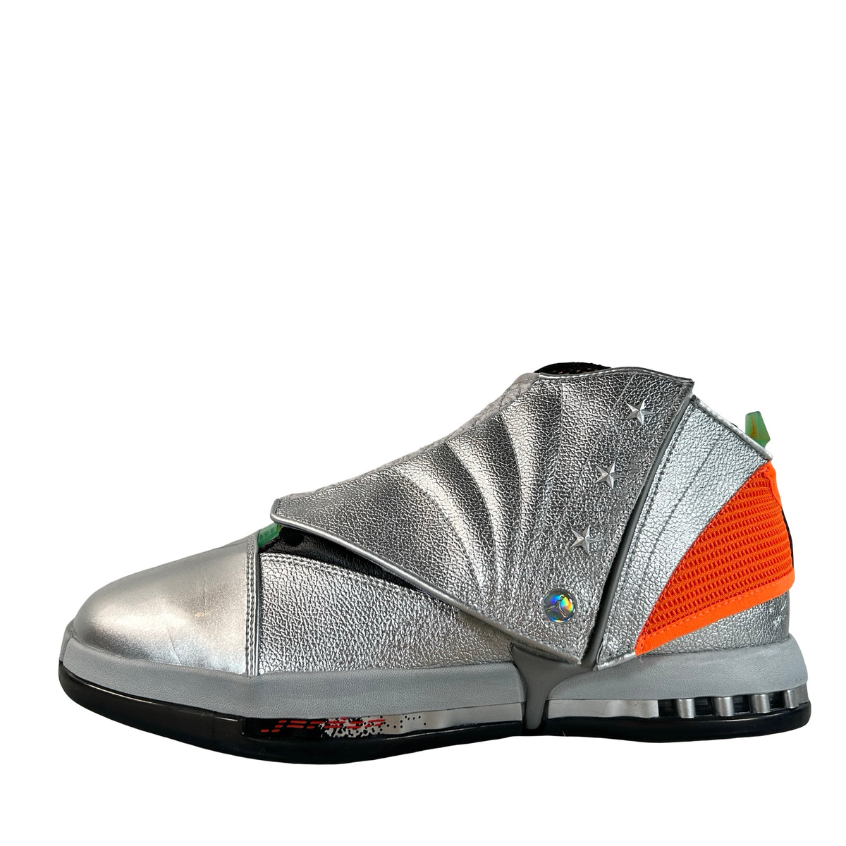 IV7638 001 Air Jordan 16 Retro Free The Youth [USED] - 11 M (Used)