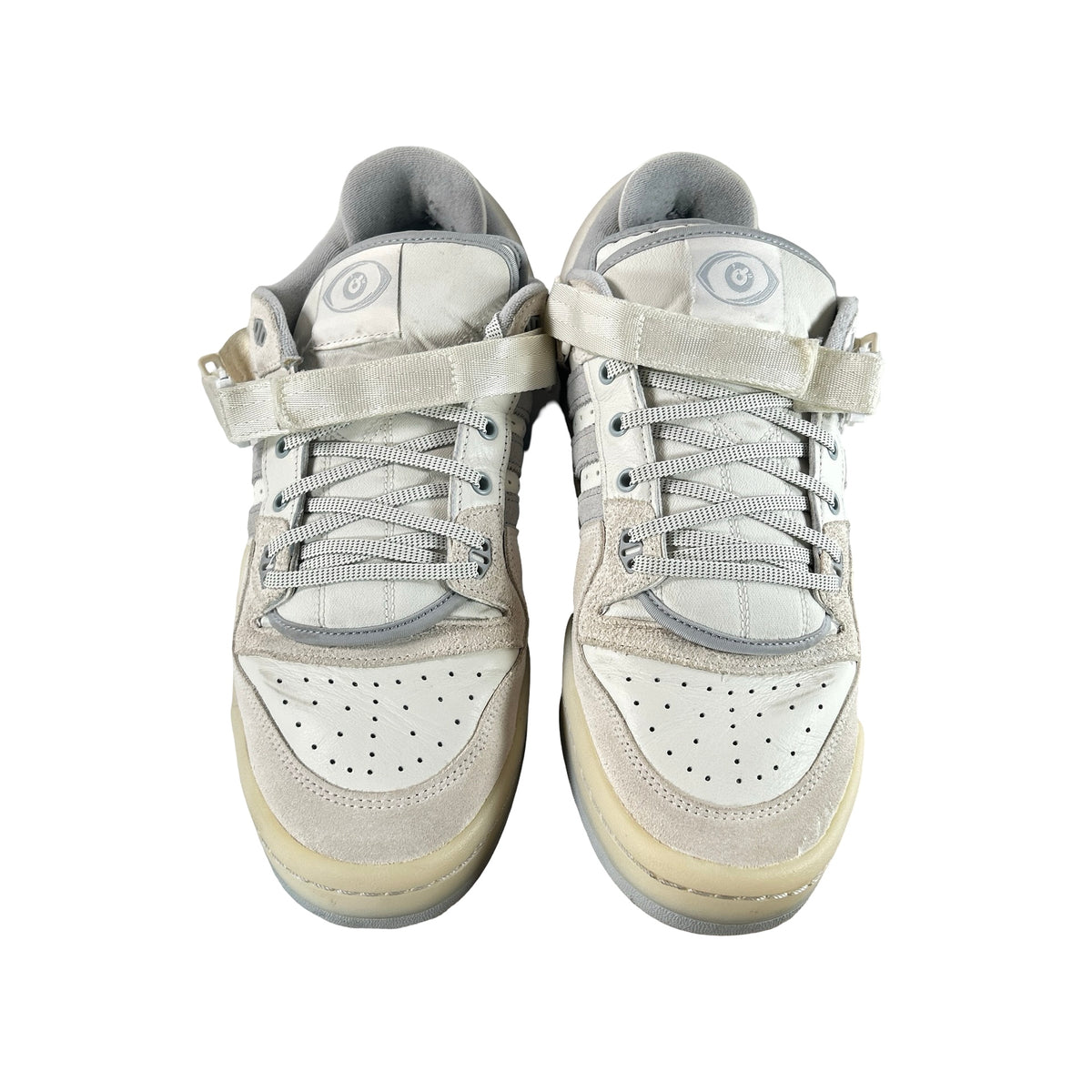 HQ2153 adidas Forum Buckle Low Bad Bunny Last Forum [USED] - 12.5 M (Used)