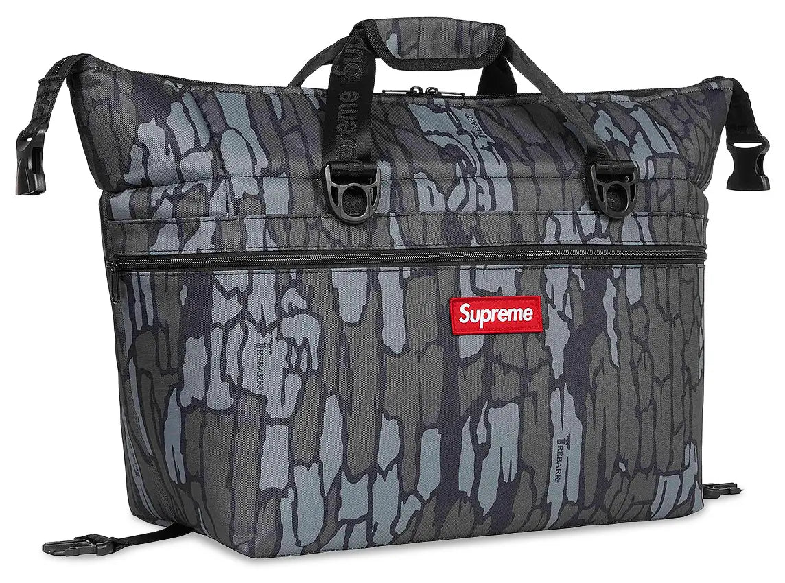 Supreme AO 24-Pack Cooler Bag Trebark Camo