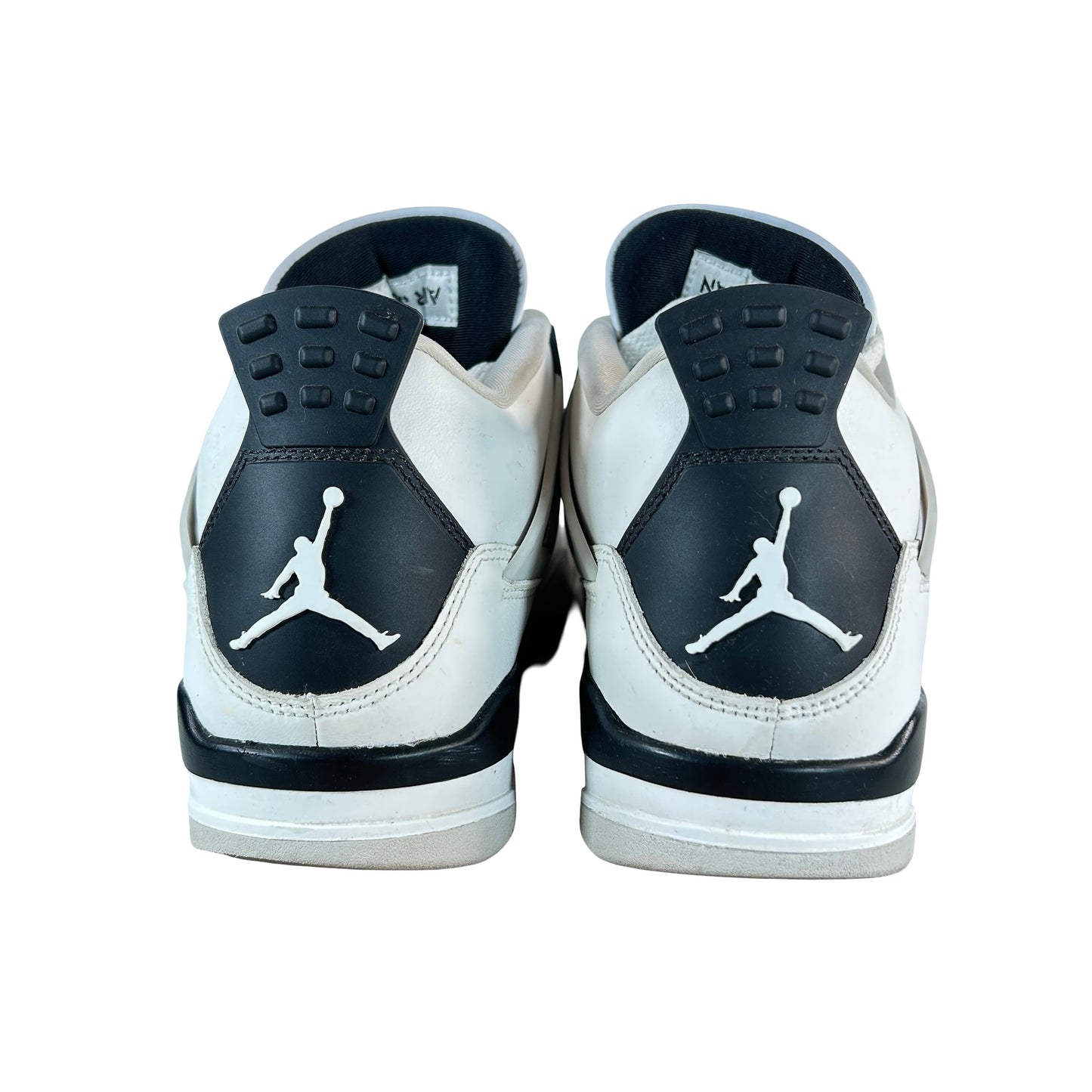 DH6927 111 Jordan 4 Retro Militar Negro