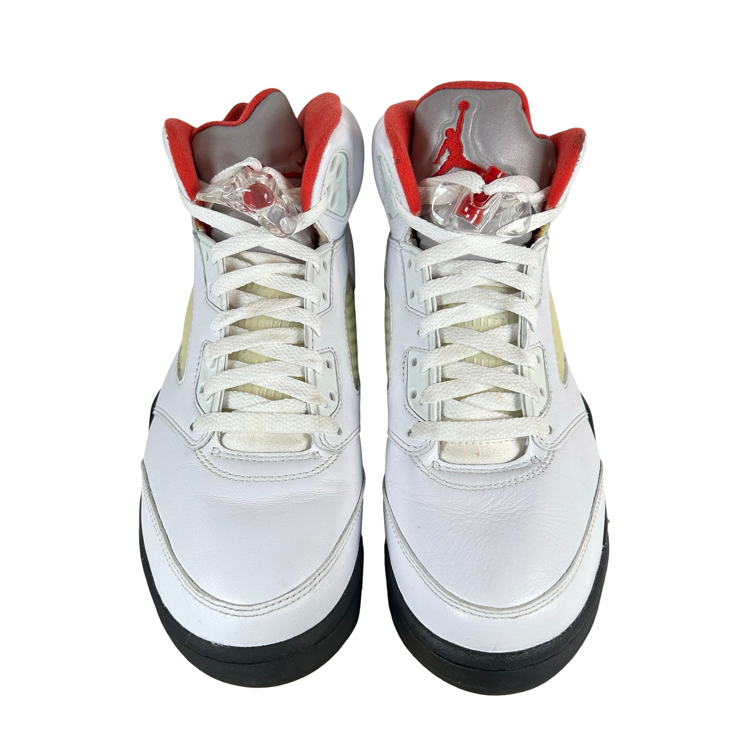 DA1911 102 Jordan 5 Rojo Fuego