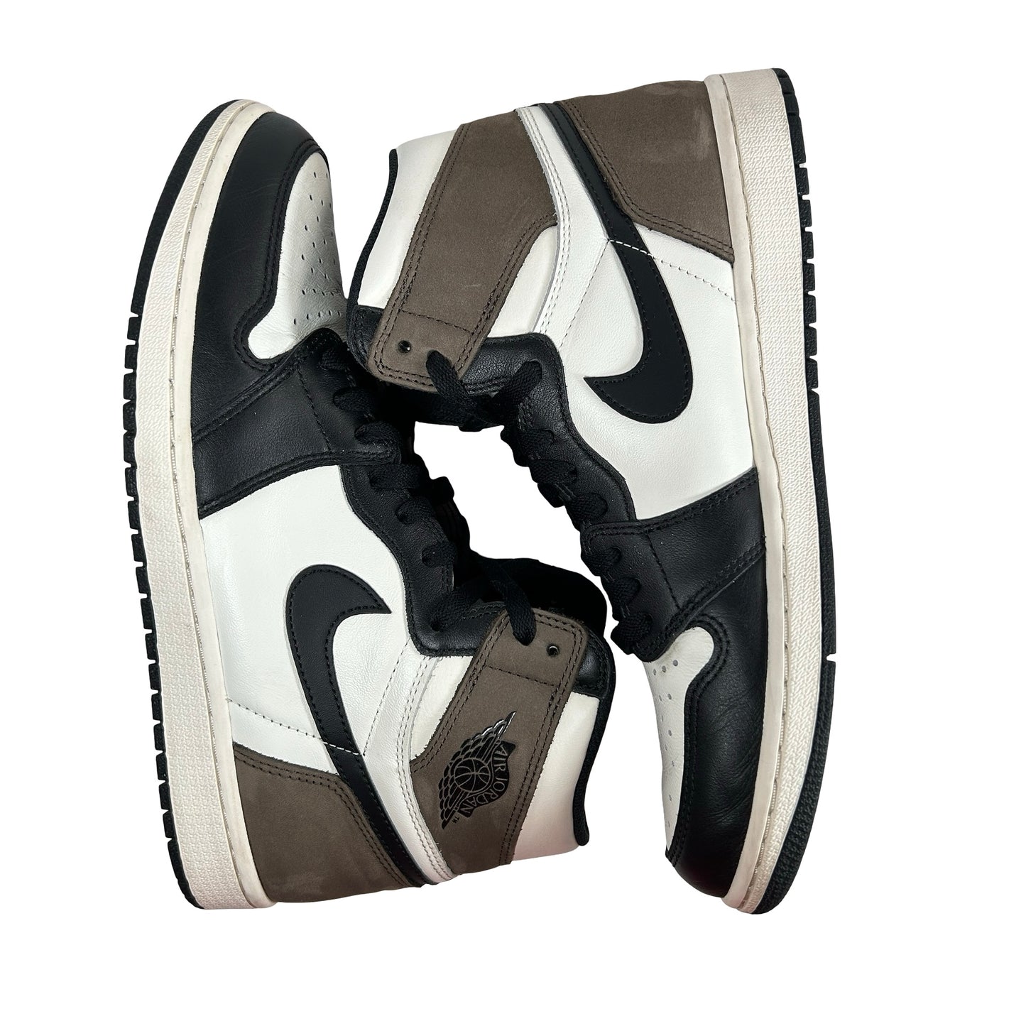 555088 105 Jordan 1 Mocha [USED] - 11.5 M (Used) (No Box)