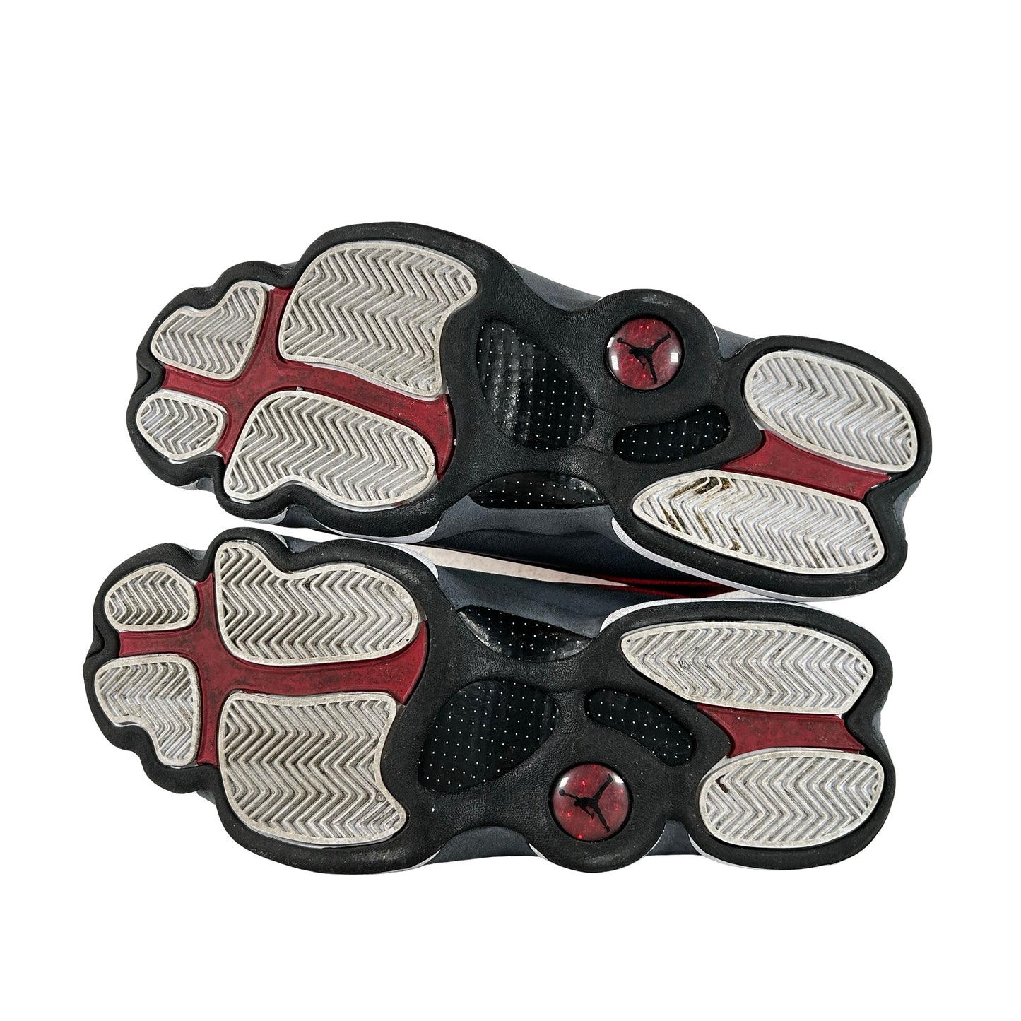 DJ5982 600 Jordan 13 Retro Gym Red Flint Grey [USED] - 10 M (Used)