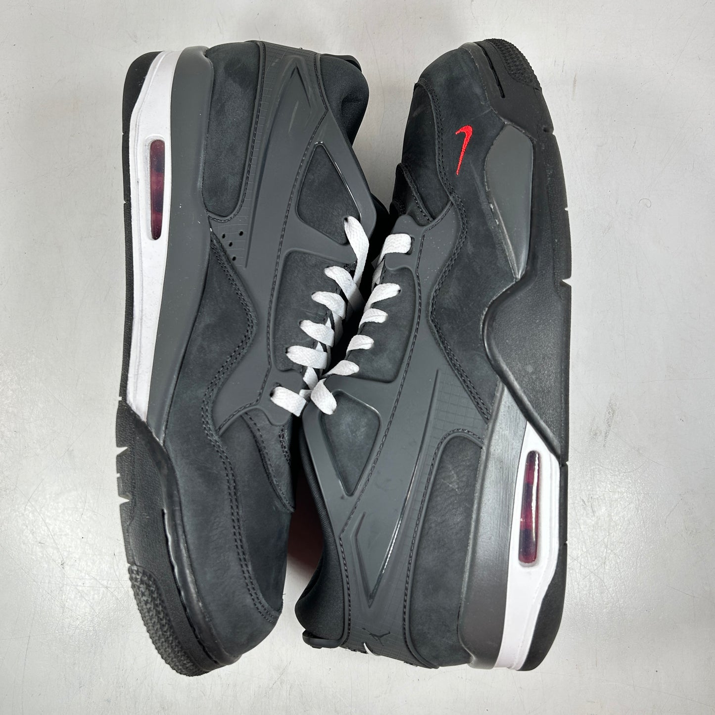 HF4334 004 Jordan 4 RM SP Nigel Sylvester Driveway Grey [USED] - 11 M (Used2)