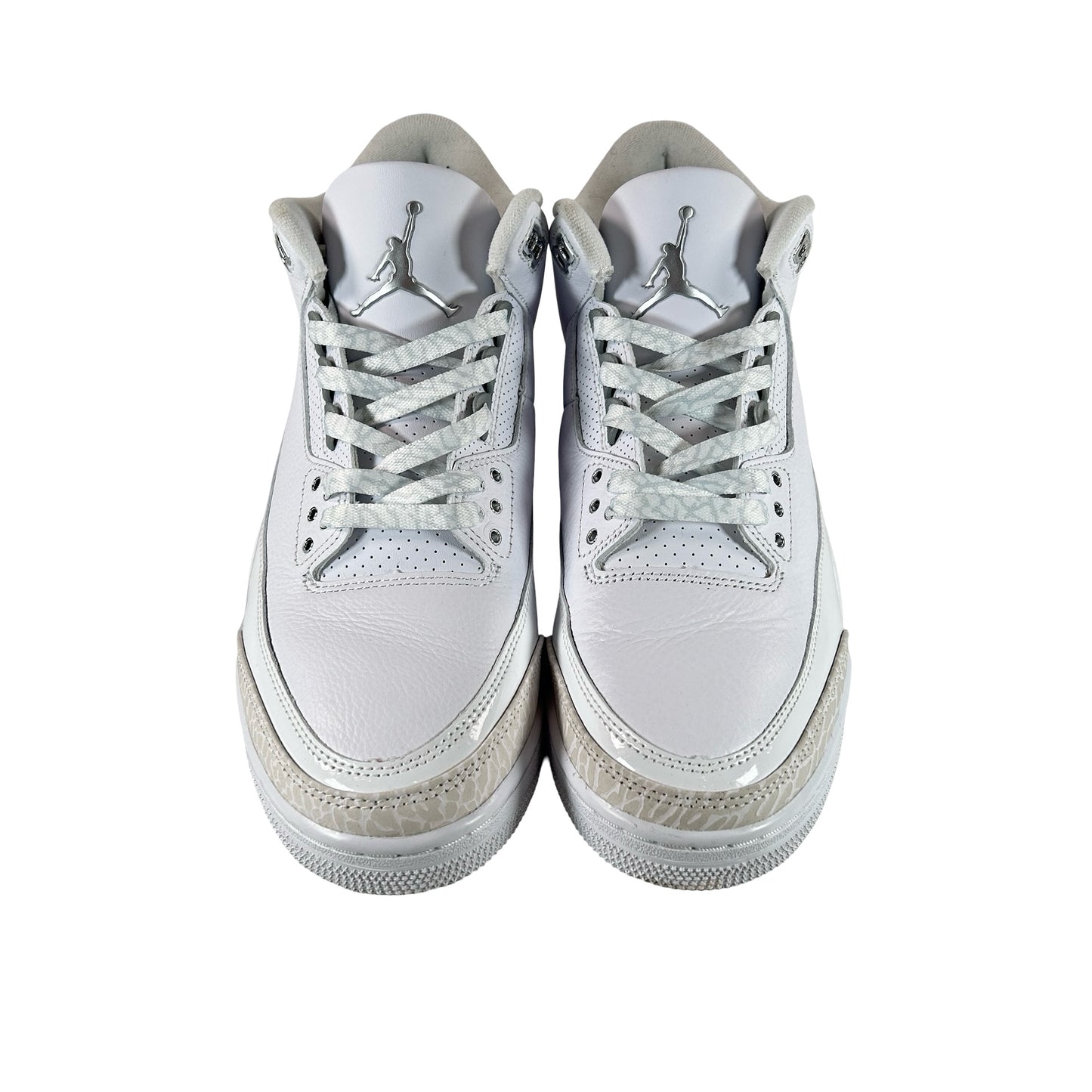 CT8532 111 Jordan 3 Retro Pure Money (2025) [USED] - 9.5 M (Used)