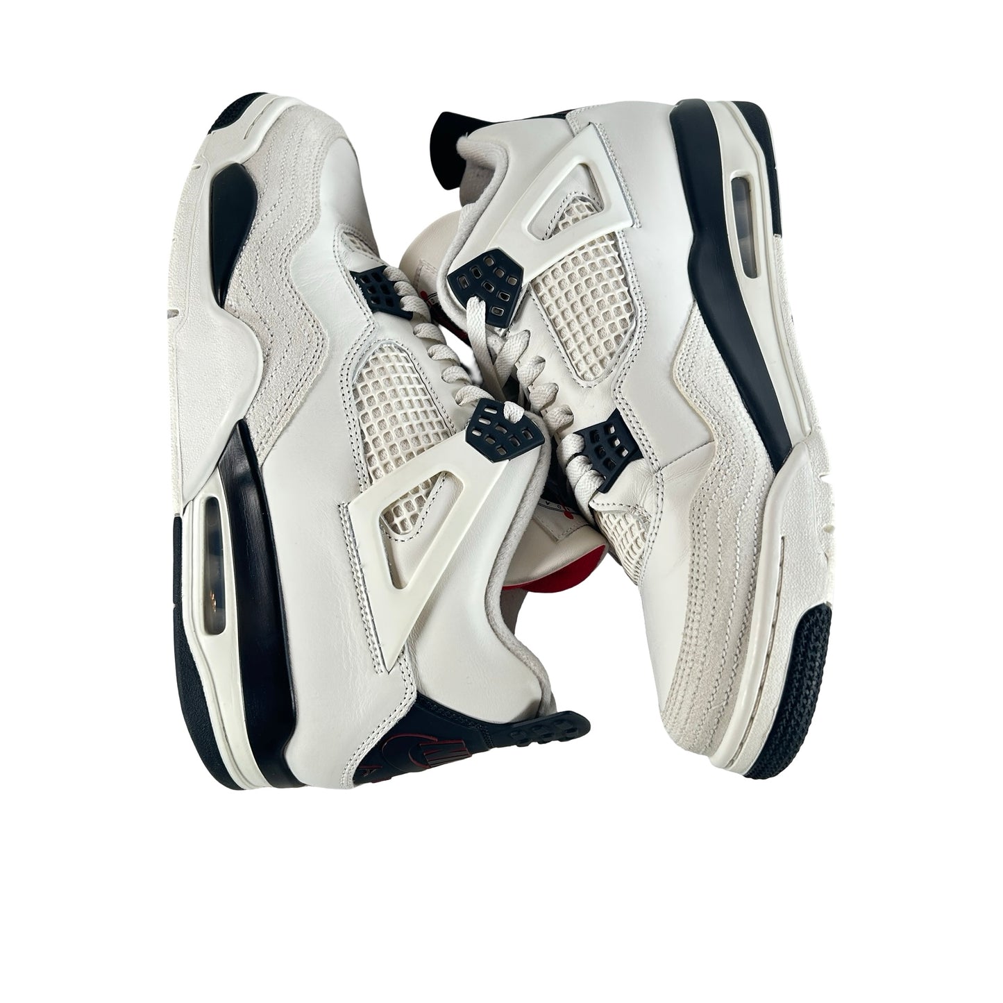IM4002 100 Air Jordan 4 Retro OG Flight Club [USED] - 12 M (Used2)