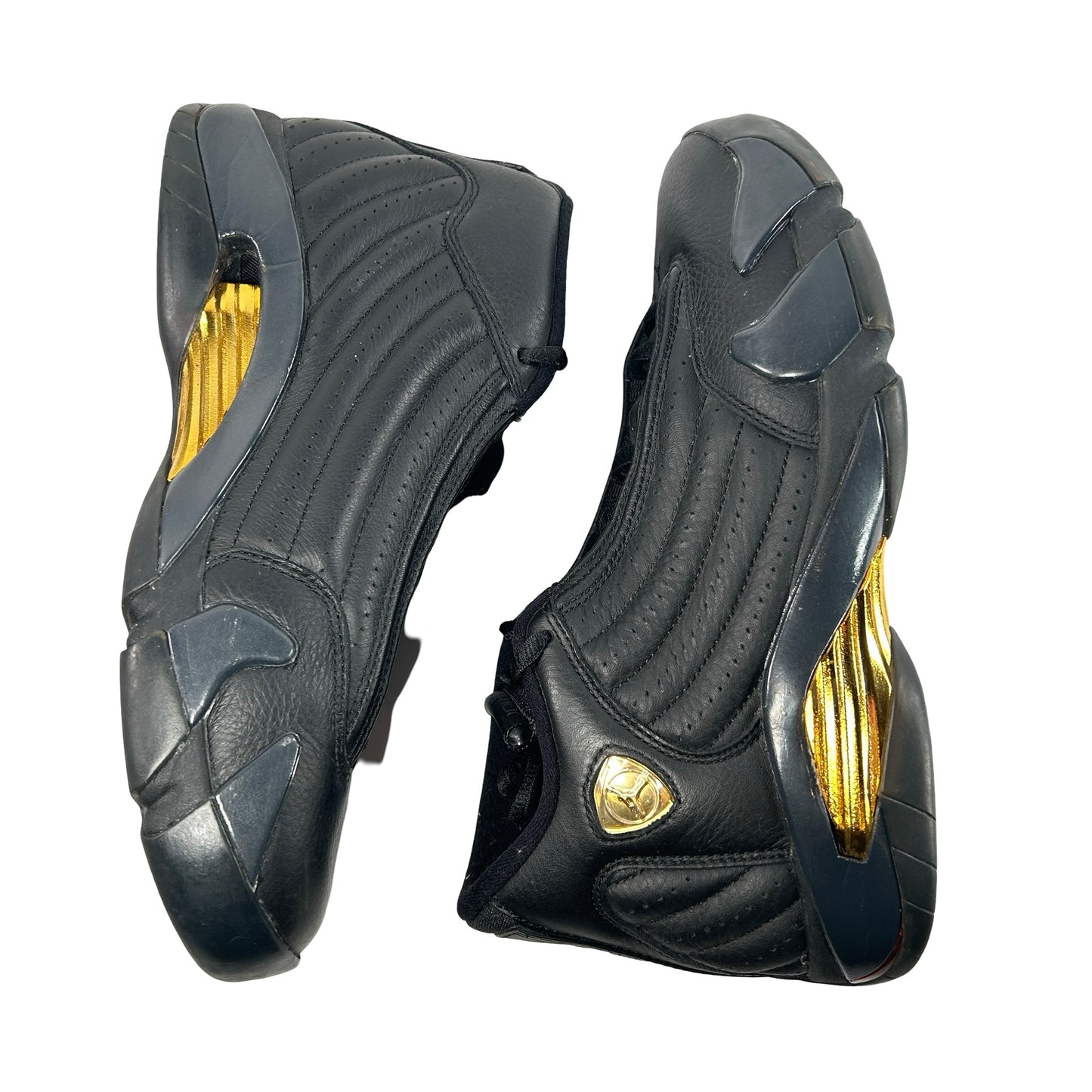 487471 022 Jordan 14 Retro Defining Moments Pack Last Shot [USED] - 8.5 M (Used) (Replace Box)