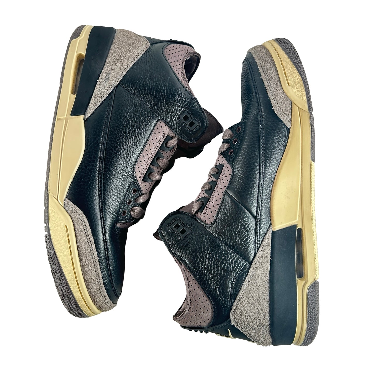 FZ4811 001 Jordan 3 Retro OG SP A Ma Maniére While You Were Sleeping (W) [USED] - 12 W (Used7)