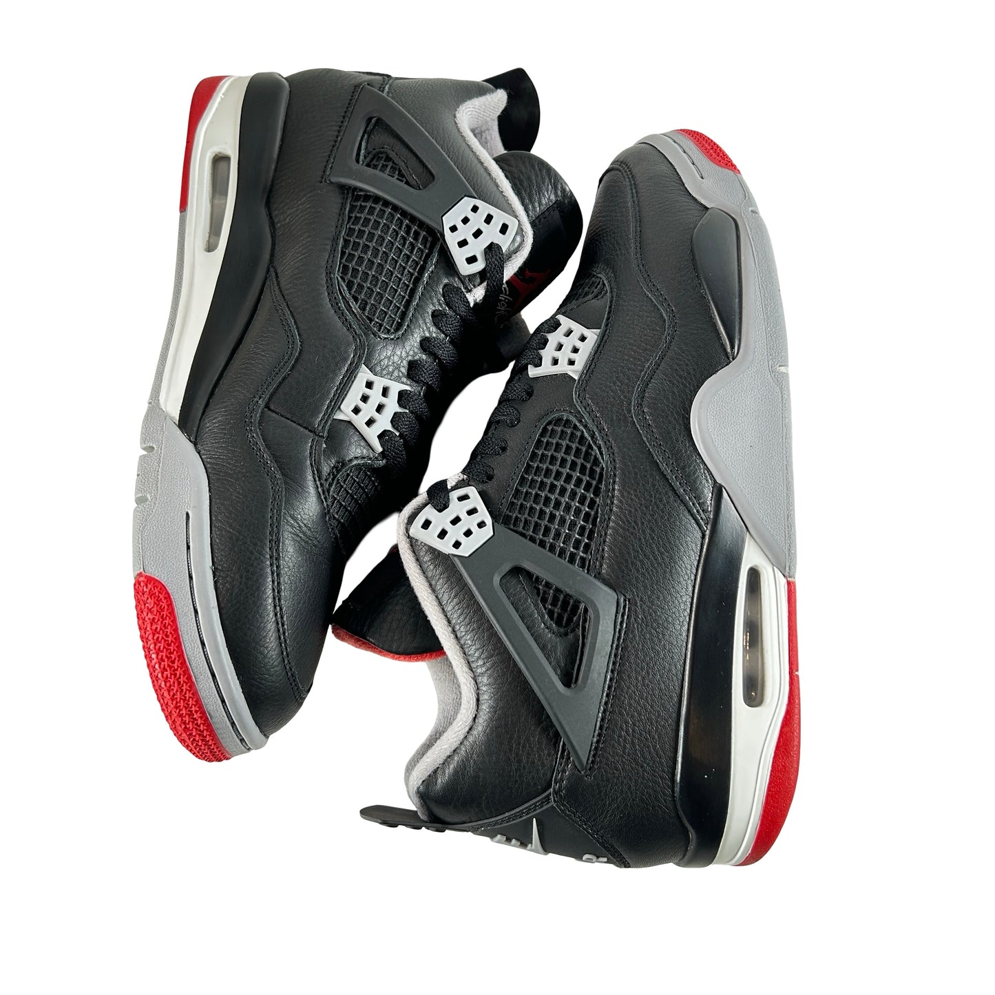 FV5029 006 Jordan 4 Retro Bred Reimagined [USED] - 11 M (VNDS)