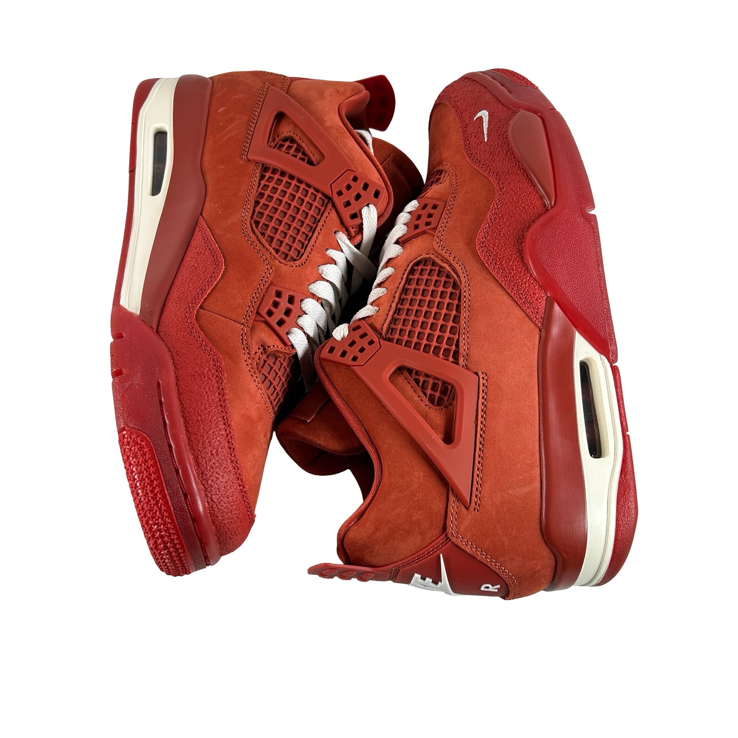 HF4340 800 Air Jordan 4 Retro OG SP Nigel Sylvester Brick by Brick [USED] - 9.5 M (Used4)