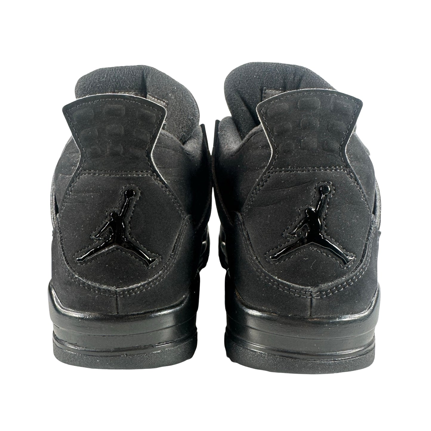 CU1110 010 Jordan 4 Retro Black Cat (2020) [USED] - 9.5 M (Used4)