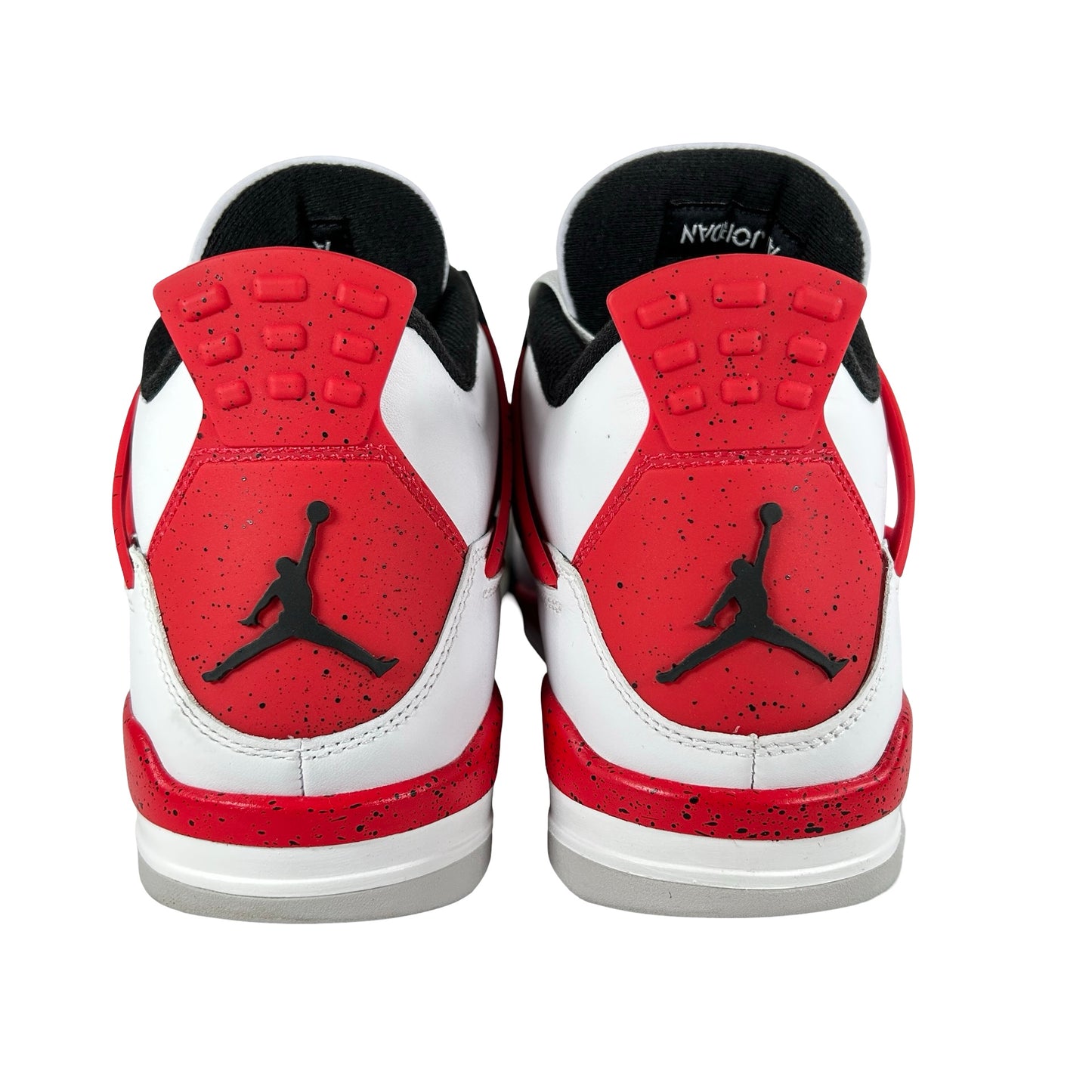 DH6927 161 Jordan 4 Retro Red Cement [USED] - 11 M (Used6)