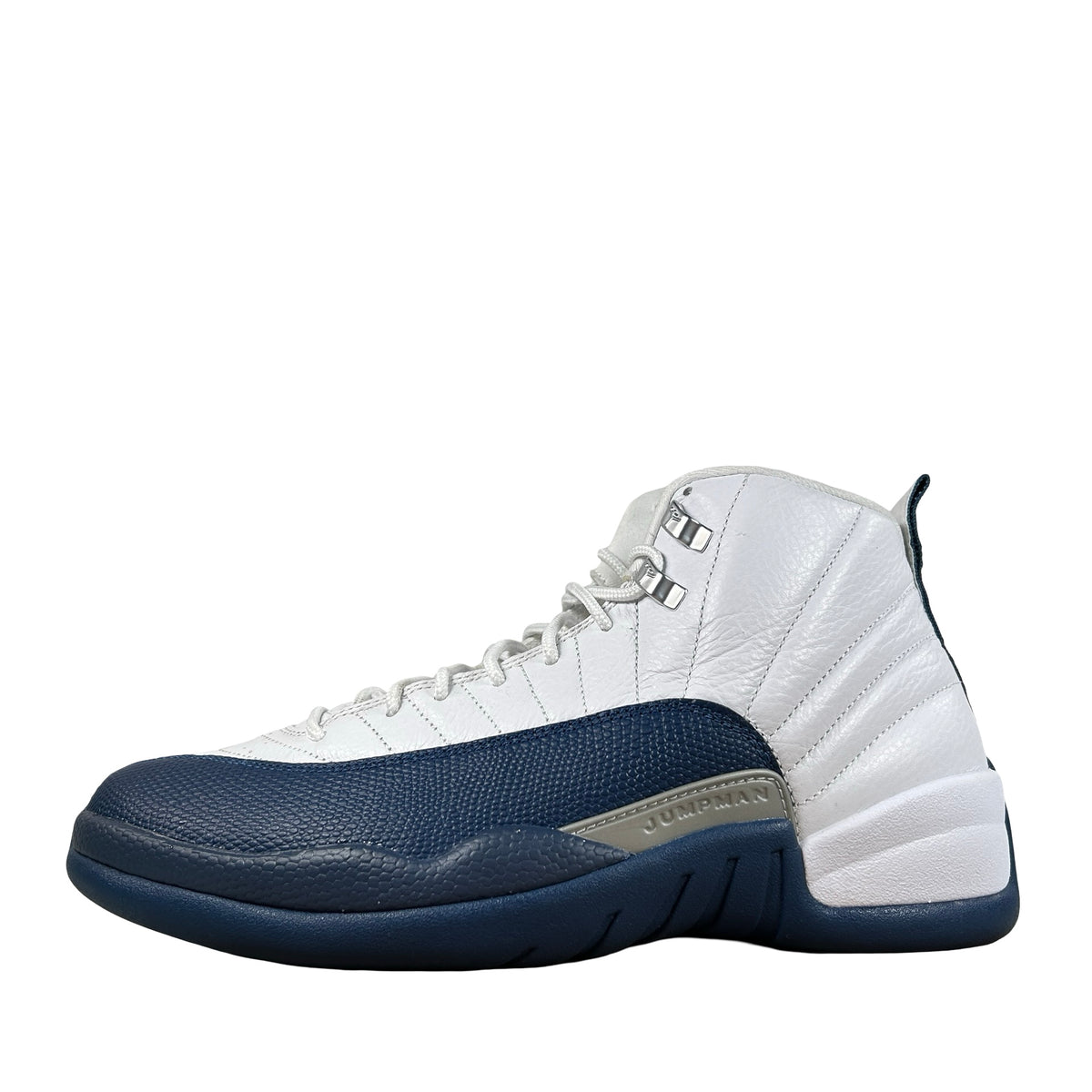 CT8013 114 Jordan 12 Retro French Blue (2025) [USED] - 9 M (Used2) (No Box2)