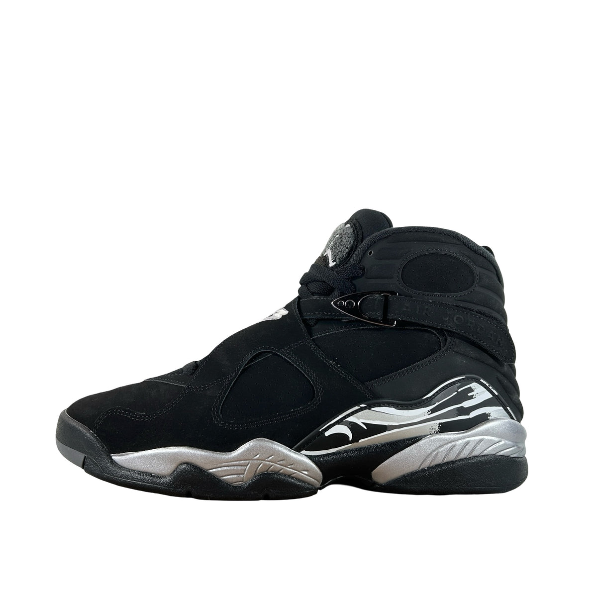 305381 007 Air Jordan 8 Retro Chrome (2026) [USED] - 10.5 M (Used3)
